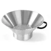 Image de Egouttoir À Friture En Aluminium 400x(h)170 Mm - Hendi