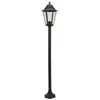 Image de Smartwares Lampe D'éclairage De Jardin 60 W Noir 125 Cm Clas5000.037