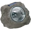Image de Décoration lumineuse - Ranex - Jardin Lampe avec Cellule Solaire - LED - Marron - Pile - 12 x 17 x 14 cm