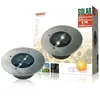 Image de Lampe Solaire Ronde 0,12 W Argenté 5000.197 Ranex