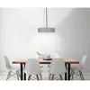 Image de Plafonnier 50x10 Cm Gris Smartwares