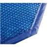 Image de Bâche A Bulles - Pour Piscine Bois Ubbink - 400 X 750 Cm - Matiere Polyéthylene - Bleu