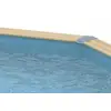Image de Liner Seul Bleu Pour Piscine Bois Linéa 11,00 X 5,00 X 1,40 M - Ubbink