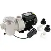 Image de Pompe De Filtration Pour Piscine - Poolmax Tp35 - 0,35cv - Débit Max 5400l/h - Garantie 2 Ans