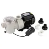 Image de Pompe De Filtration Pour Piscine - Poolmax Tp150 - 1,50cv - Débit Max 21600l/h - Garantie 2 Ans