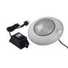 Image de Spot Led 350 Blanc Pour Piscines Bois - Abs - Ip68 - 24w - 12vac/50hz - Garantie 2 Ans