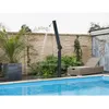 Image de Douche solaire UBBINK Solaris Xtra - Tube ABS 23L - À sceller au sol