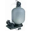 Image de Groupe De Filtration À Sable Poolfilter 13 M³/h - Ubbink