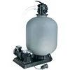 Image de Kit de Filtration à sable Ubbink Poolfilterset 600 - Débit max 13m3/h
