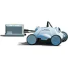 Image de Robot nettoyeur de piscine UBBINK - Robotclean 1 - nettoyage fond pour toutes piscines
