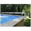Image de Enrouleur De Bâche À Bulles Premium Pour Piscine Hors-sol Ou Enterrée Jusqu'à 5,55 M