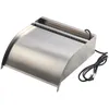 Image de Lame deau Nevada 30 Inox avec éclairage LED 20 - UBBINK - Largeur 30cm - Baguette éclairage 20 LED blancs