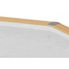 Image de Liner 75/100 PVC gris pour piscine en bois OCEA octogonale 430cm - UBBINK - 7514910