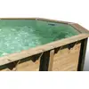 Image de Liner Seul Gris Pour Piscine Bois Océa Ø 5,80 X 1,30 M - Ubbink