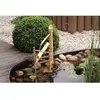 Image de Ubbink Dispositif deau en bambou Shishi Odoshi 1221602 403772