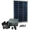 Image de Ubbink Kit SolarMax 1000 et panneau solaire batterie et pompe 1351182 403740