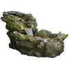 Image de Fontaine De Jardin Et De Terrasse Aspen Ubbink