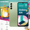 Image de Samsung Galaxy A14 Smartphone 5G Vert 64 Go