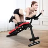 Image de BIGZZIA - Machine Abdominaux Pliable - Réformateur 5 Minutes - Équipement de Fitness à Domicile