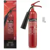 Image de Extincteur Au Co2 Fex-15621 2 Kg Smartwares