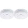 Image de Détecteur de fumée - Smartwares - RM250/2 - Certifié TÜV - Pile remplaçable 5 ans - Alarme 85 dB