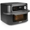Image de Friteuse À Air Princess 182480 Maxi Crisp Noir 1800 W 10 L