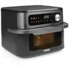 Image de Friteuse à air princess 182480 maxi crisp noir 1800 w 10 l