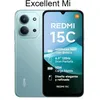 Image de Smartphone - XIAOMI - Redmi 15C - 4 Go RAM - 128 Go ROM - 6000 mAh