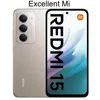 Image de Smartphone - XIAOMI - Redmi 15 - 6 Go RAM - 128 Go ROM - 7000 mAh - FHD+ 6.9