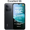 Image de Smartphone - XIAOMI - Redmi 15C - 4G - 4GO RAM - 128GO ROM - Noir - IP64