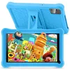 Image de SANNUO Tablette Tactile Enfants 7 Pouces - 8Go RAM - 64Go ROM - Android 11-Bleu