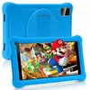 Image de Tablette enfants SUMTAB 7 pouces Android 11 8Go RAM 64Go ROM bleu avec étui antichoc