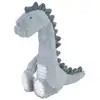 Image de Happy Horse Peluche Dino Don Grand - Dinosaure Bleu 80cm