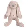 Image de Happy Horse Peluche Lapin Richie Vieux Rose 28cm - Doudou Bébé
