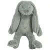 Image de Peluche Lapin Richie Vert 38 cm - Happy Horse - Jouet Enfant - Douceur et Tendresse