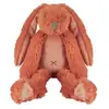 Image de Happy Horse Peluche Lapin Richie 28cm - Orange - Jouet En Peluche