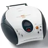 Image de Lenco SCD-24 white - Radio portable avec lecteur CD - Blanc