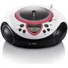 Image de Lenco Scd-38 Usb Rose