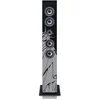 Image de Ices Ibt-6 Ny Liberty - Tour De Son Bluetooth® Avec Radio Fm, Lecteur Usb Et Sd - Noir Gris