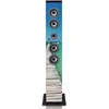 Image de Ices Ibt-6 Sea - Tour De Son Bluetooth® Avec Radio Fm, Lecteur Usb Et Sd - Bleu Vert