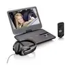 Image de Lenco Dvp-1010 Lecteur Dvd Portable Convertible 25,4 Cm (10") 1024 X 600 Pixels Noir