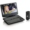 Image de Lenco Dvp-901 Lecteur Dvd Portable Dessus De Table 22,9 Cm (9") Noir