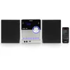 Image de Lenco Mc-150 - Chaîne Stéréo Avec Radio Dab+/fm, Lecteur Cd, Connexion Bluetooth® Et Prise Usb - Noir