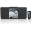 Image de Lenco MC-150 - Chaîne stéréo avec radio DAB+/FM lecteur CD connexion Bluetooth® et prise USB - Noir
