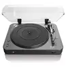 Image de Lenco Lbt-120bk - Platine Vinyle Avec Enregistreur Usb Et Bluetooth® - Noir