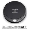 Image de Lenco CD-200 - Lecteur CD portable avec protection contre les chocs - Noir