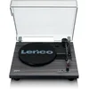 Image de Lenco Ls-10wd - Platine Avec Haut-parleurs Intégrés - Bois