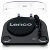 Image de Platine vinyle - LENCO - LS-40BK - Haut-parleurs intégrés - 33/45/78 RPM - Noir