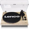Image de Lenco Lbt-188 Tourne-disque Entraîné Par Courroie Beige