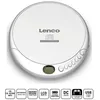 Image de Lenco CD-201SI - Lecteur CD portable avec protection contre les chocs - Argent